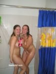 Hot Drinking Chicks Naked Home With Guys