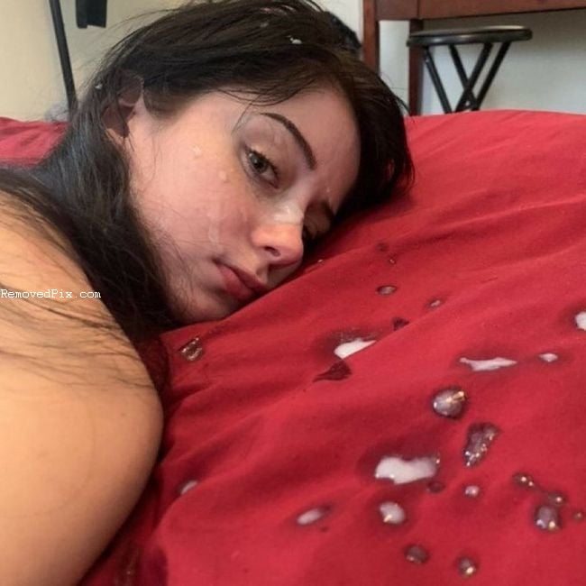 Why are local women selling their body over social media? Never share your nudes with anyone, men are putting them up on websites. Teen girl get facial after blowjob and this is the amateur porn video